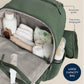 Belong Diaper Bag Backpack - Hunter