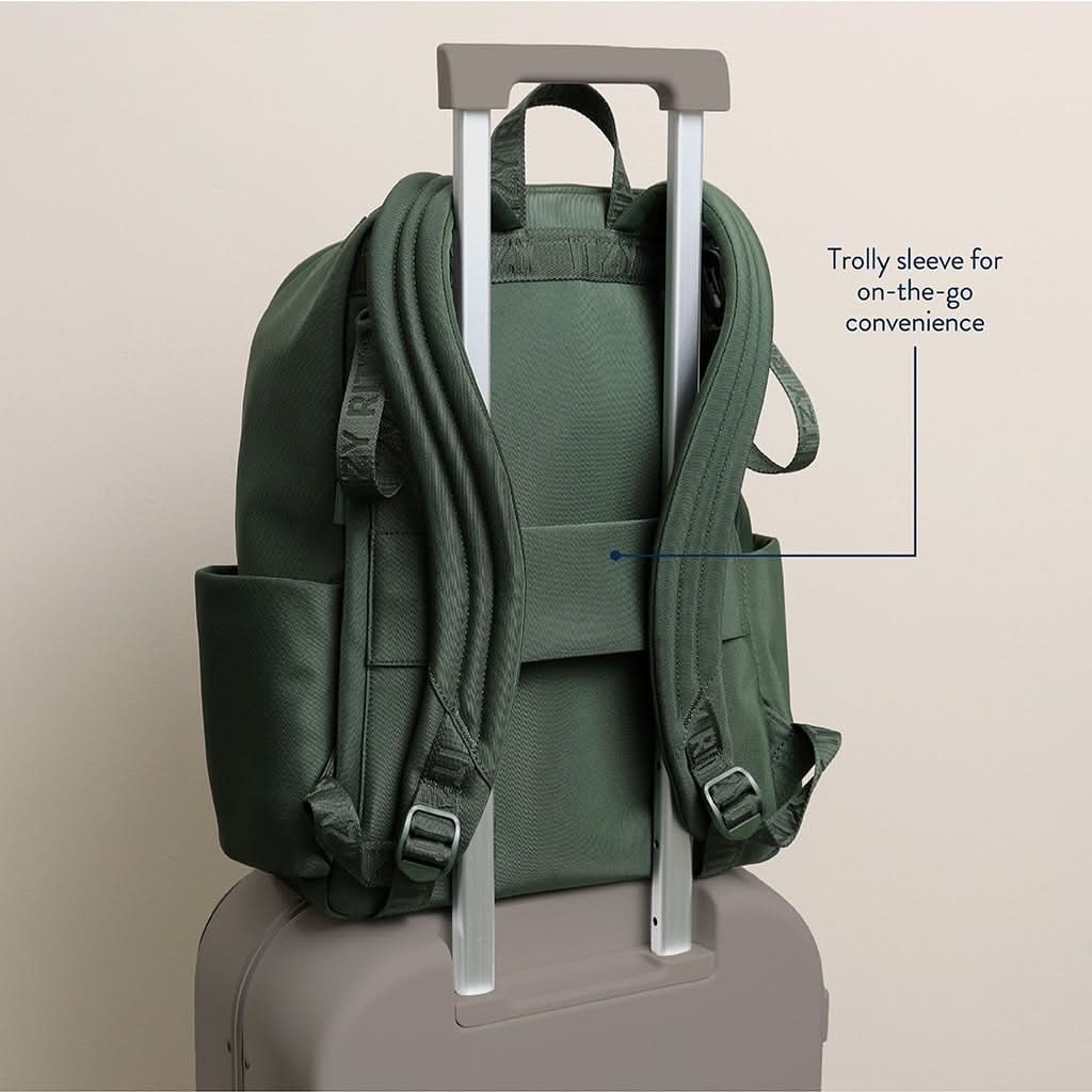 Belong Diaper Bag Backpack - Hunter