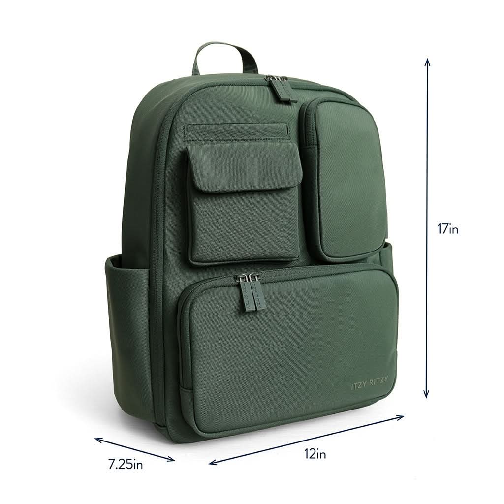 Belong Utility Backpack™ Diaper Bag – Itzy Ritzy