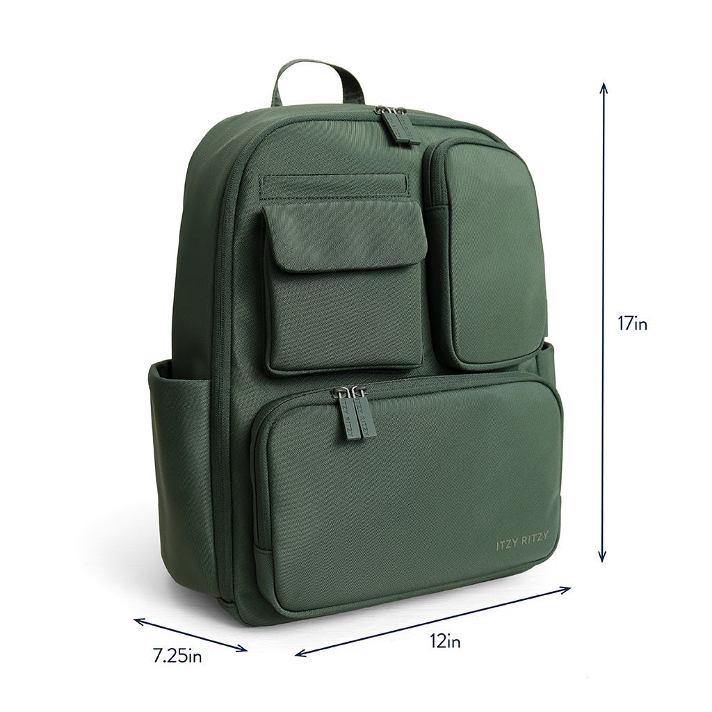 Belong Diaper Bag Backpack - Hunter