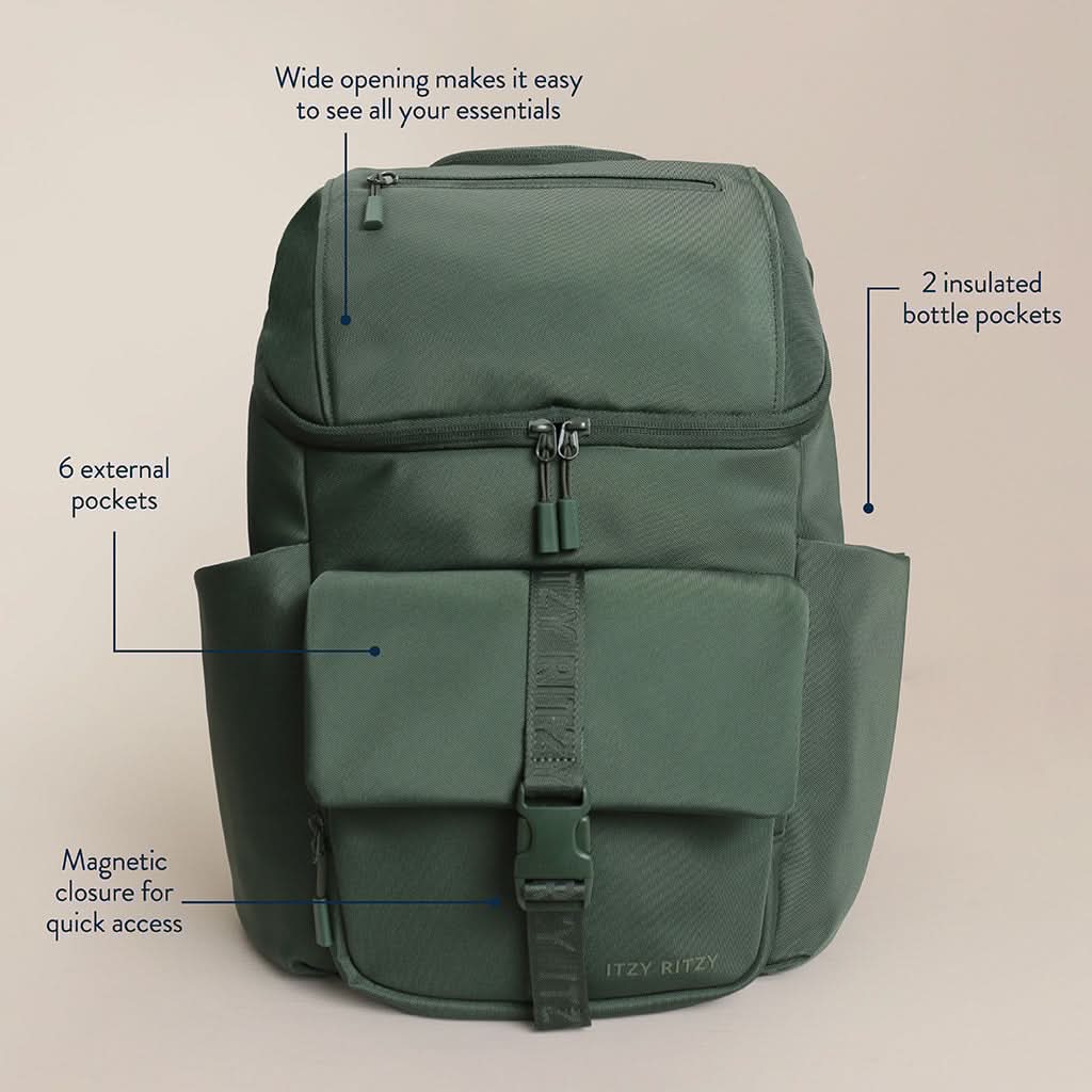 Belong Bucket Backpack™ – Itzy Ritzy