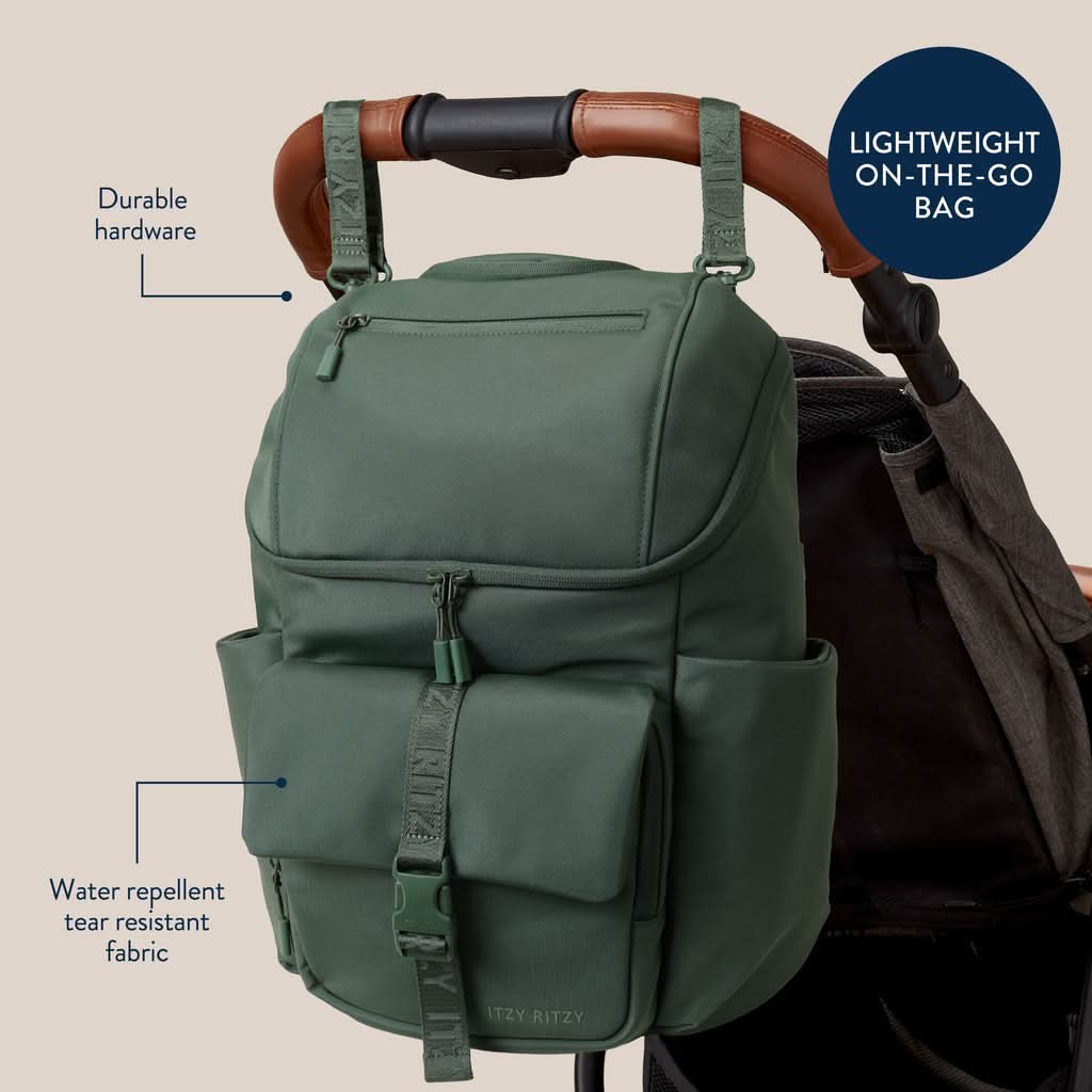 Belong Bucket  Backpack™ - Hunter