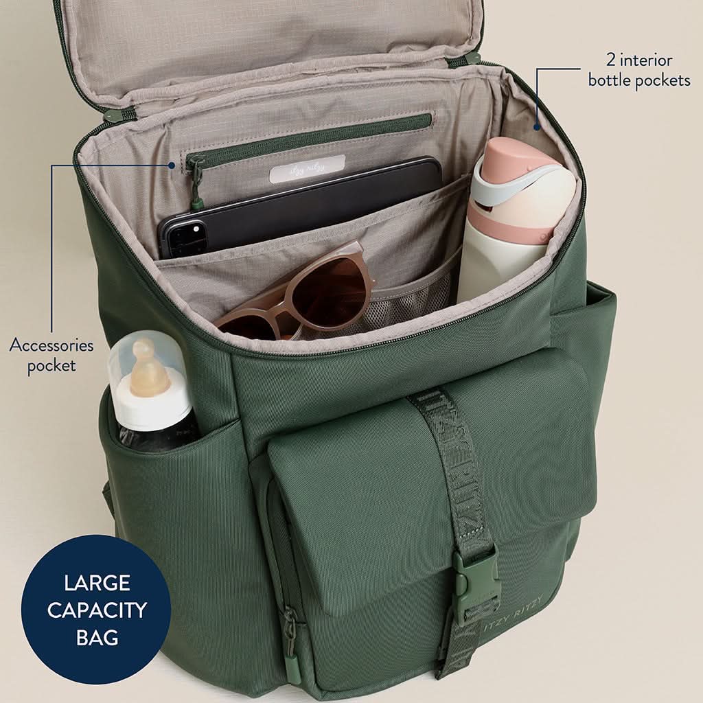 Belong Bucket  Backpack™ - Hunter