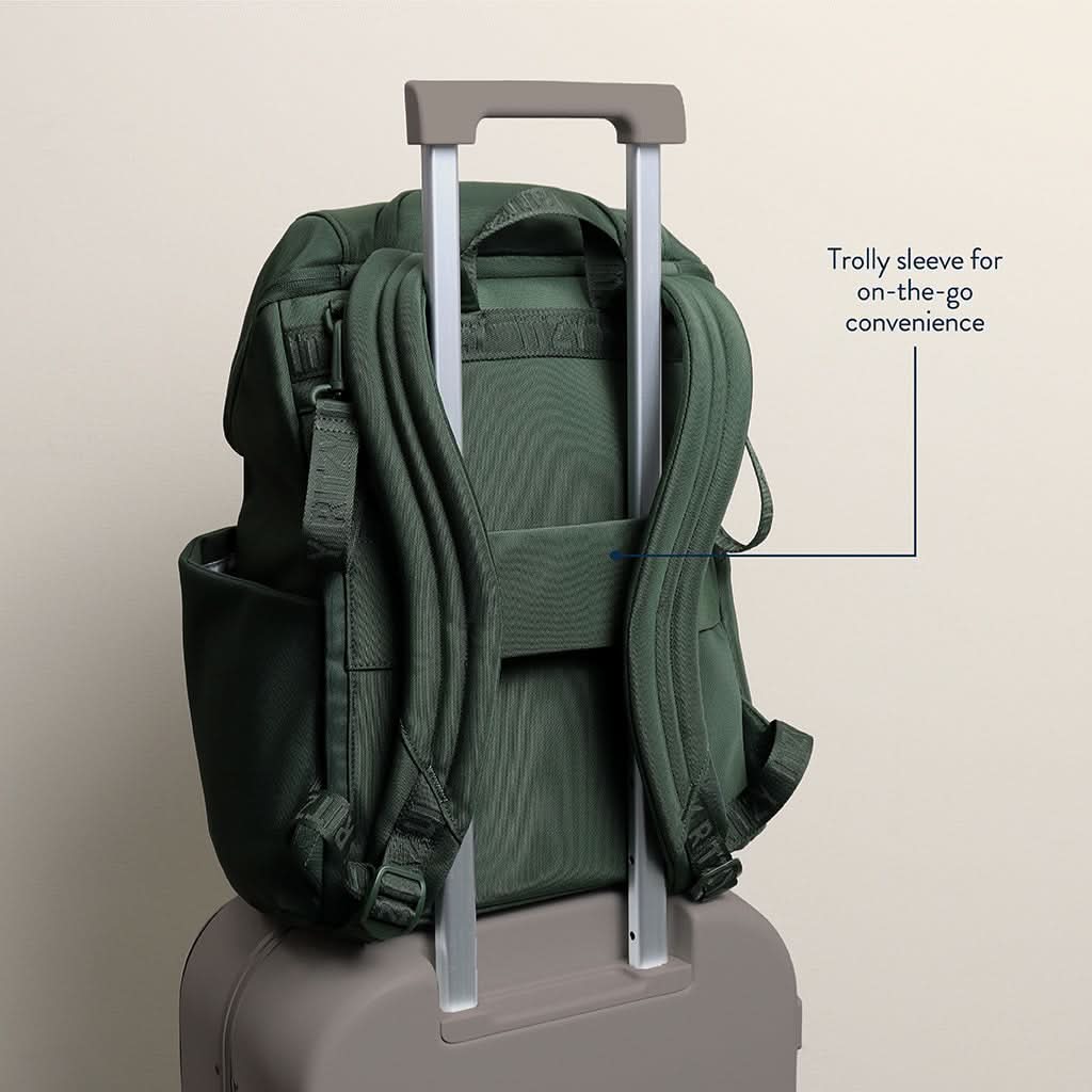Belong Bucket  Backpack™ - Hunter