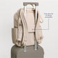 Belong Diaper Bag Backpack - Toast