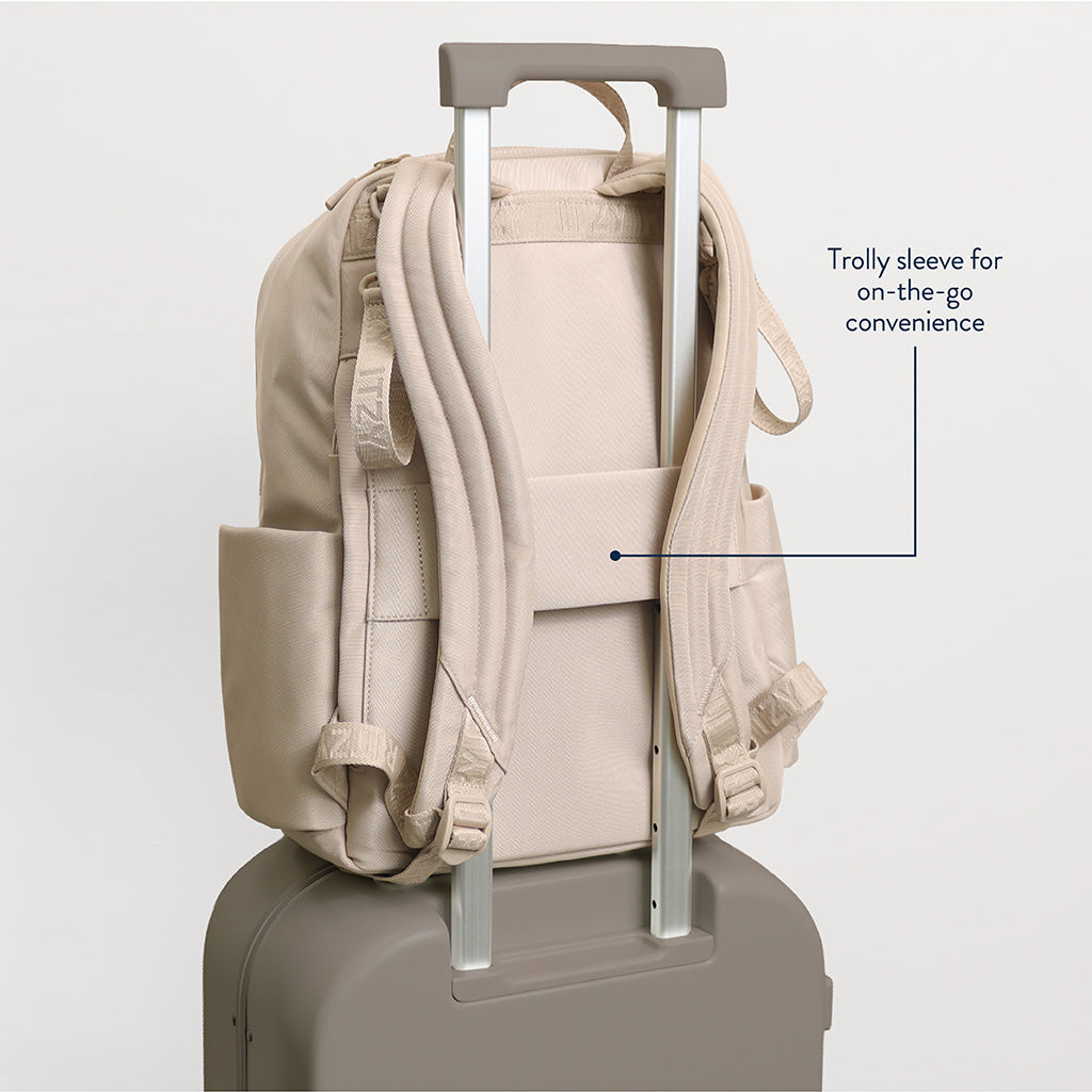 Belong Diaper Bag Backpack - Toast