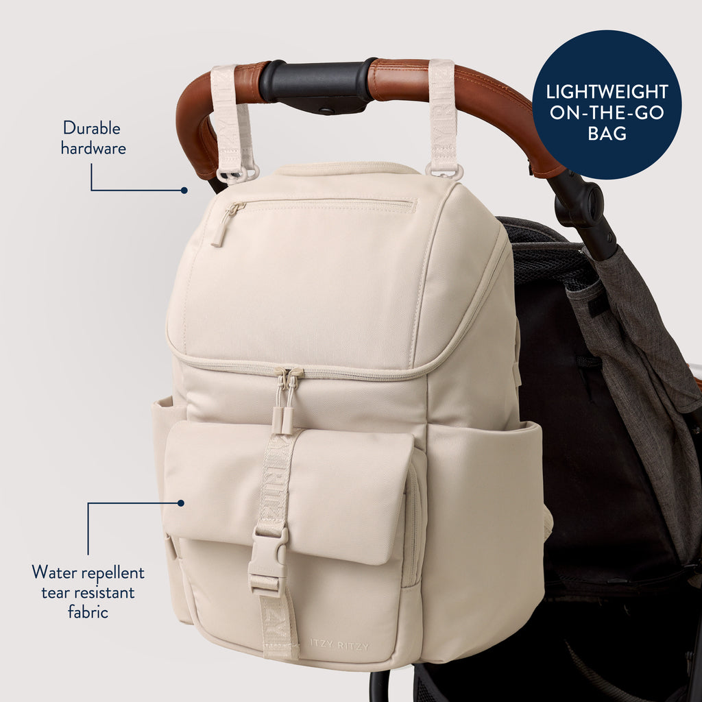 Belong Bucket  Backpack™ - Toast