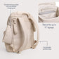 Belong Bucket  Backpack™ - Toast