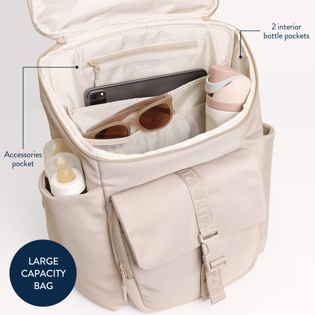 Belong Bucket  Backpack™ - Toast