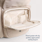 Belong Bucket  Backpack™ - Toast