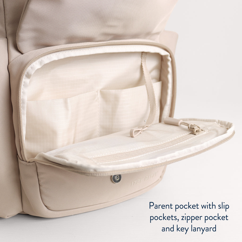 Belong Bucket  Backpack™ - Toast