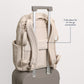 Belong Bucket  Backpack™ - Toast