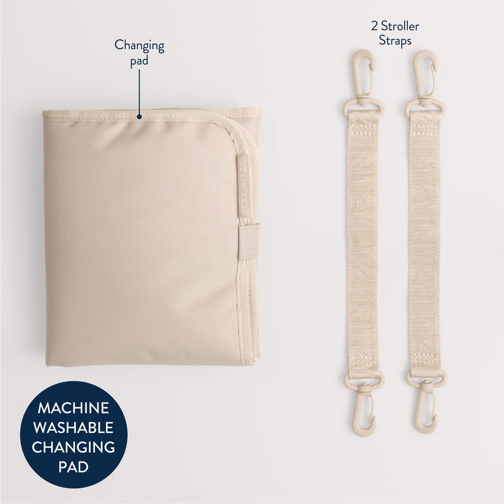 Belong Bucket  Backpack™ - Toast