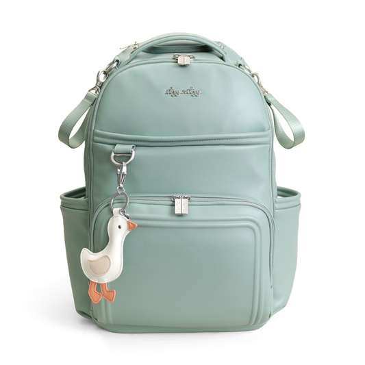 Boss Plus Diaper Backpack - Silly Goose