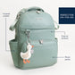 Boss Plus Diaper Backpack - Silly Goose