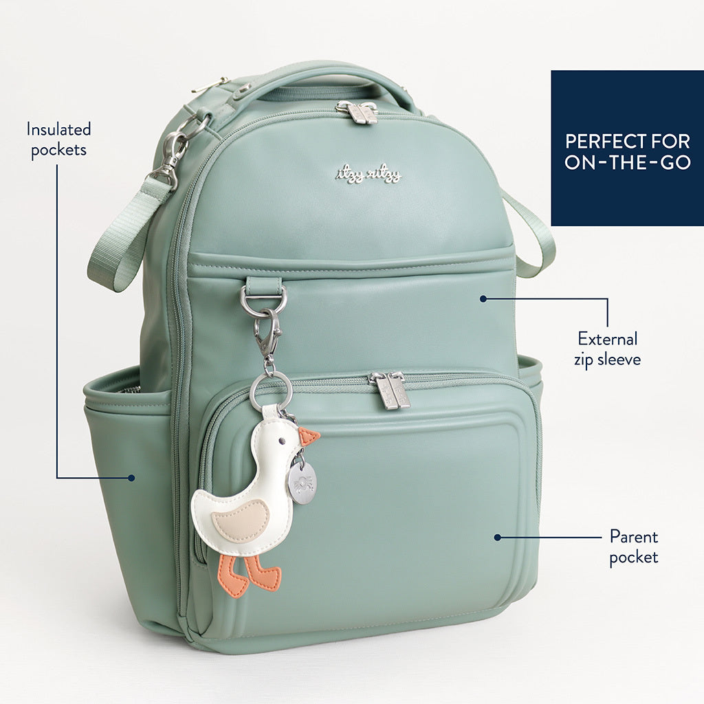 Boss Plus Diaper Backpack - Silly Goose
