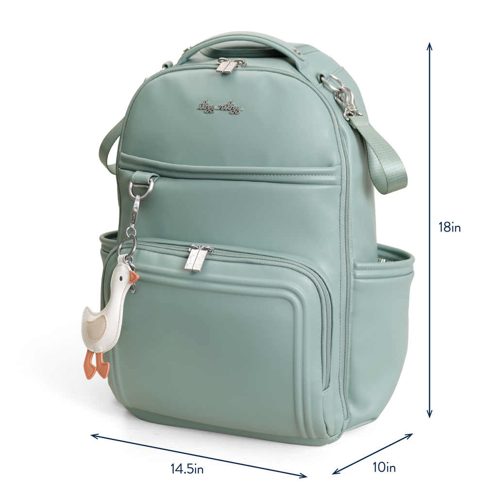 Boss Plus Diaper Backpack - Silly Goose