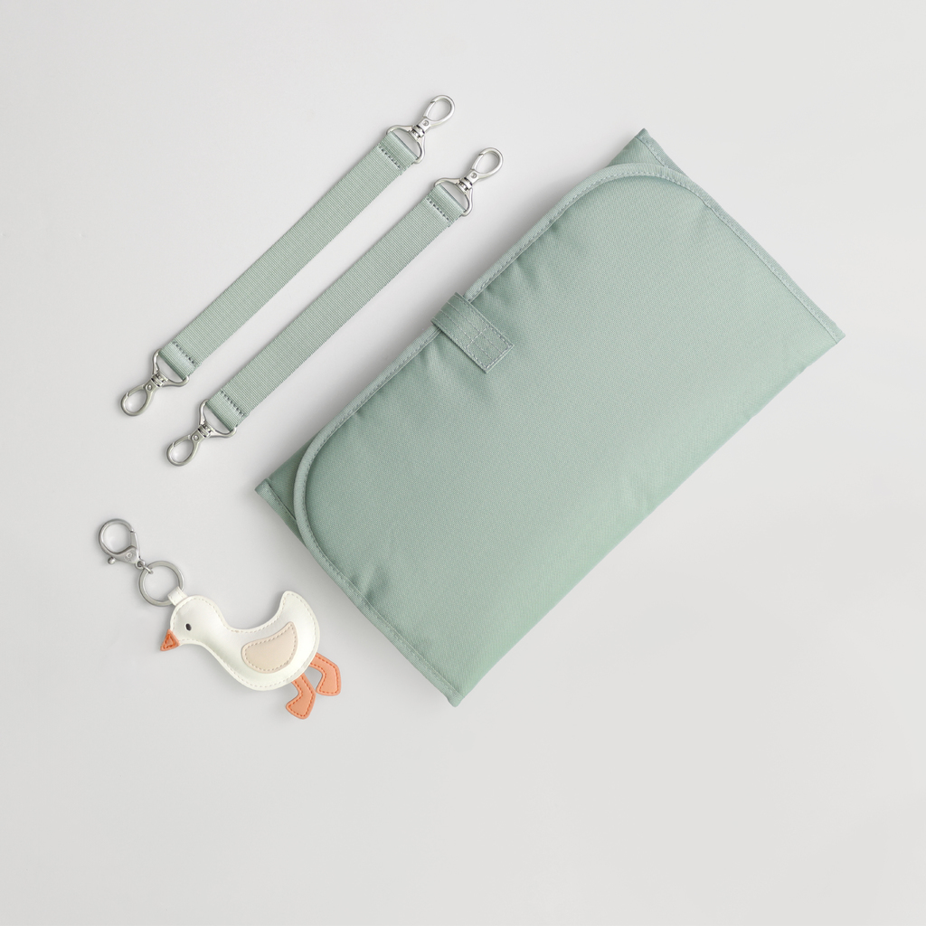 Boss Plus Diaper Backpack - Silly Goose