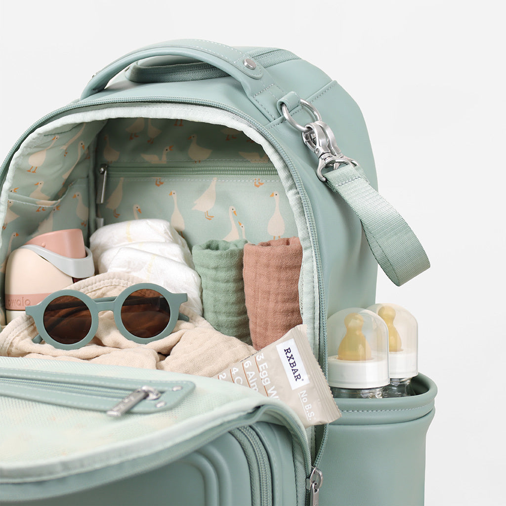 Boss Plus Diaper Backpack - Silly Goose
