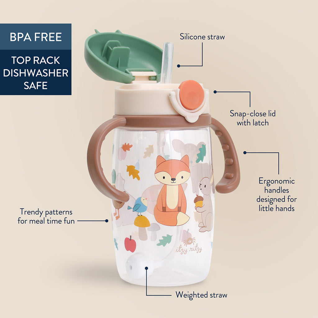 Itzy Sips™ - Woodland