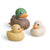 Itzy Ducky Family™ Bath Toy Set