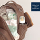 Itzy Mini Plus™ Diaper Bag Aspen