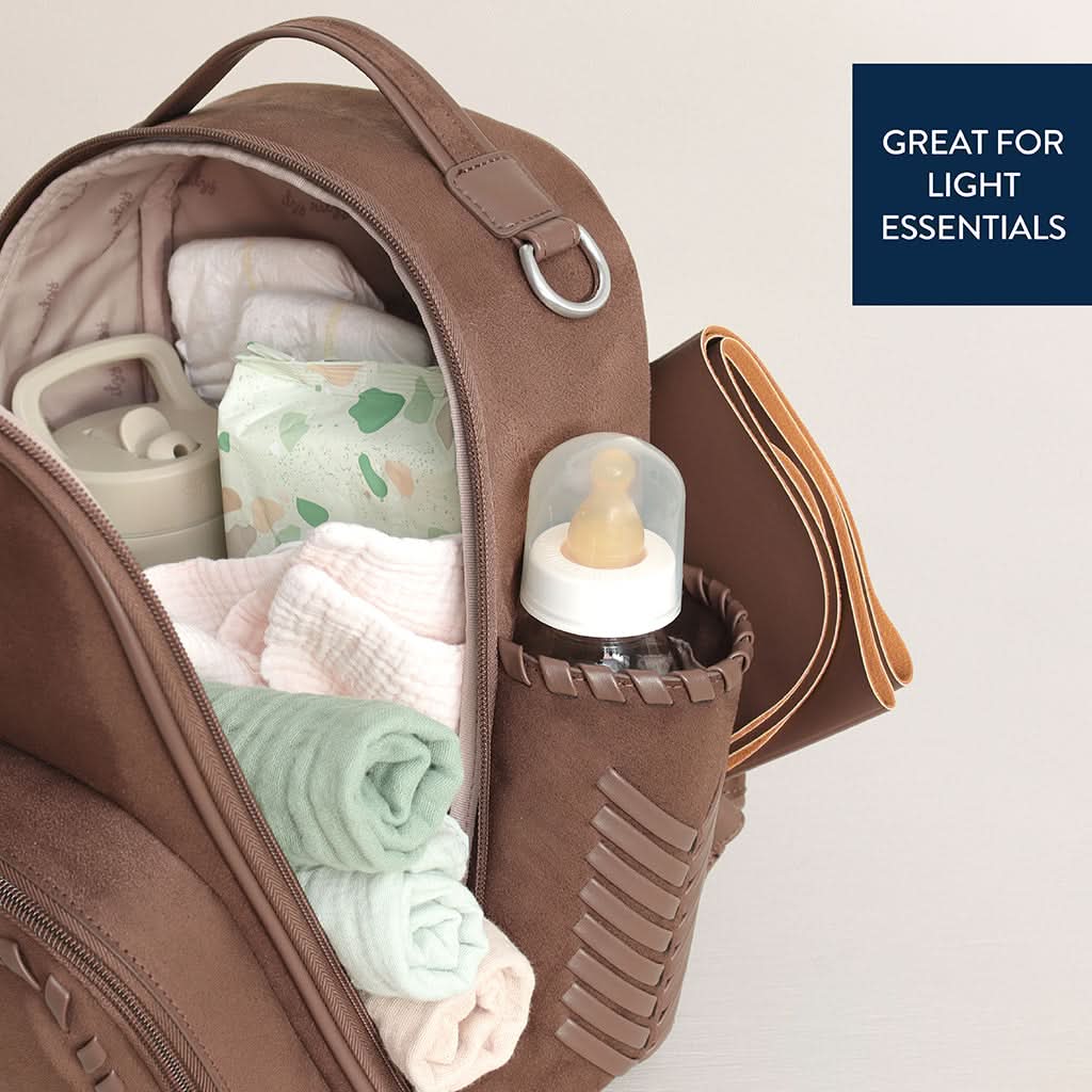 Itzy Mini Plus™ Diaper Bag Aspen