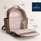 Itzy Mini Plus™ Diaper Bag Aspen