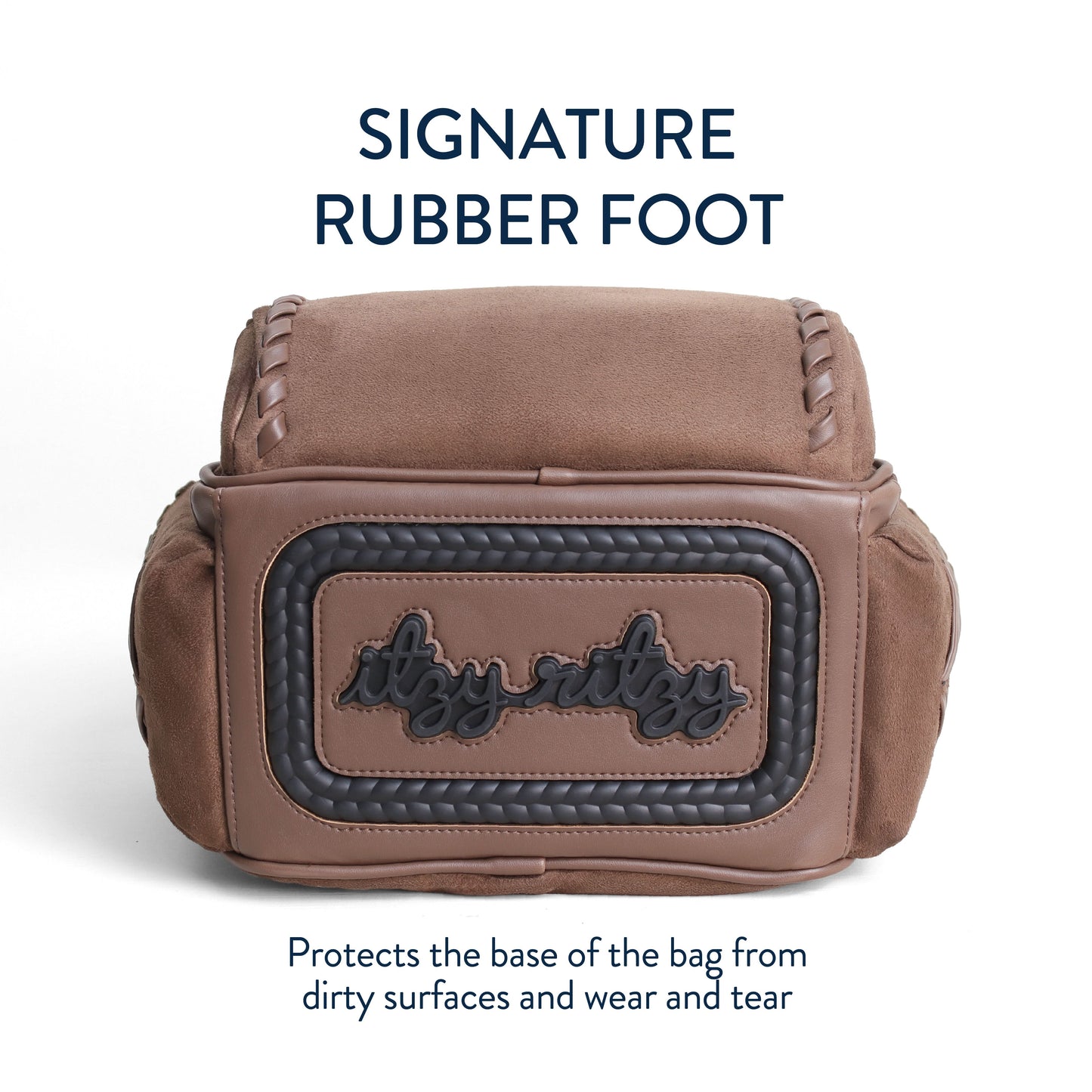 Itzy Mini Plus™ Diaper Bag Aspen
