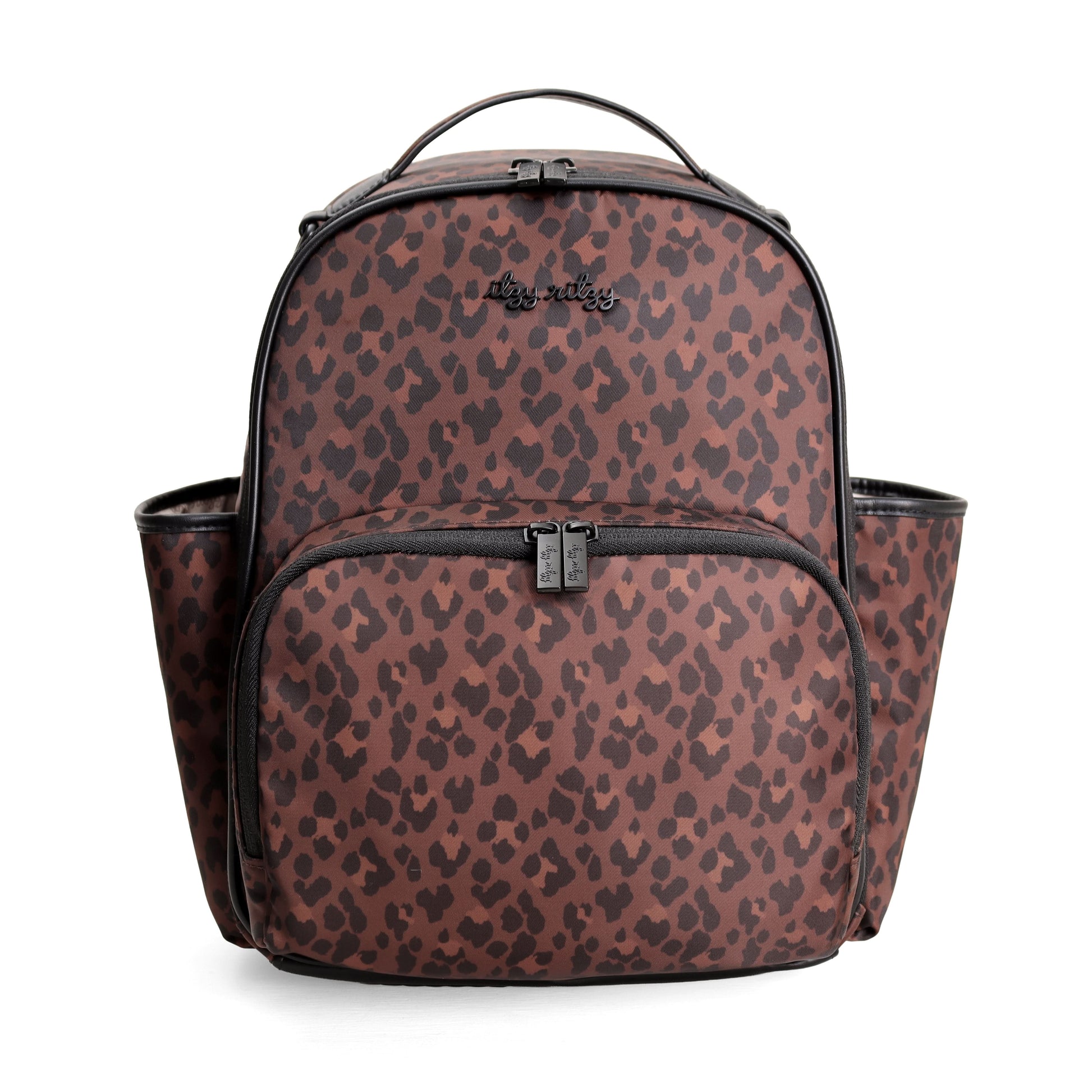 Itzy Mini Plus™ Diaper Bag Leopard