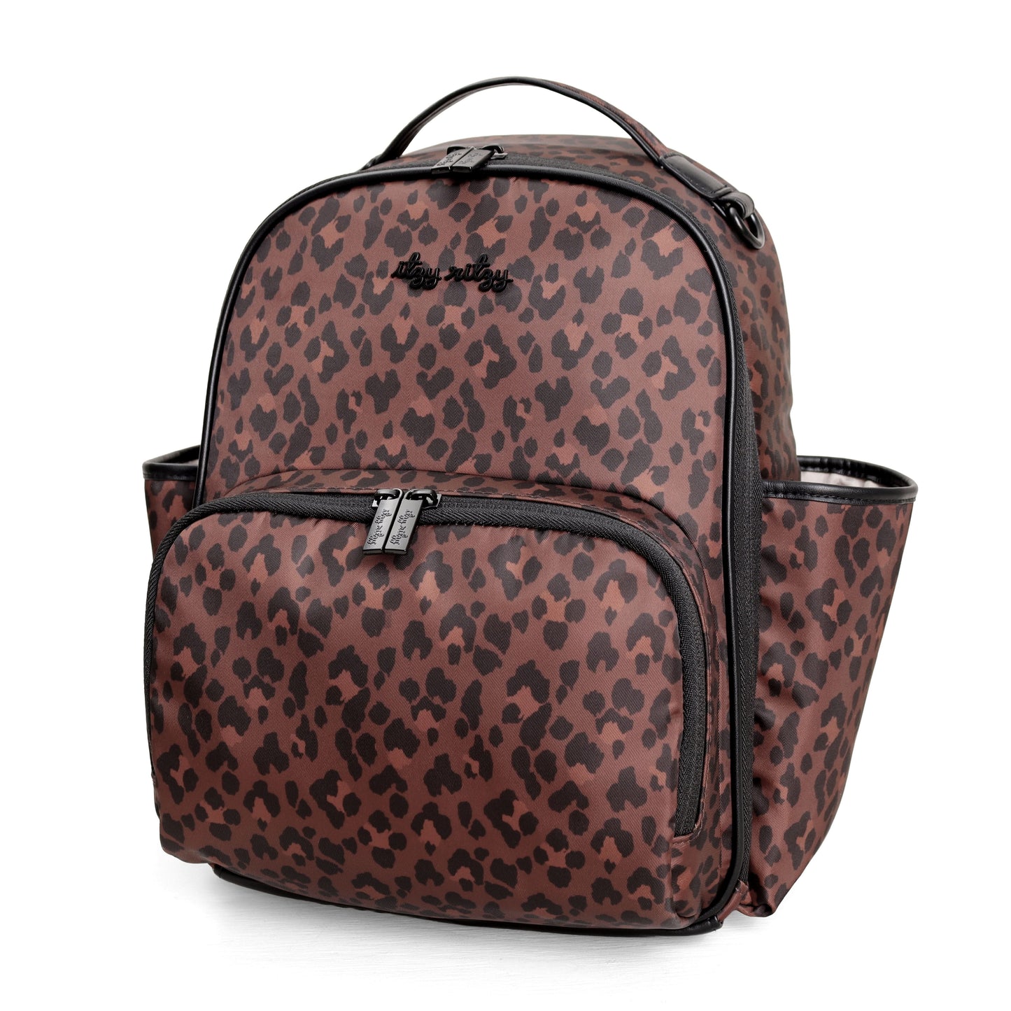 Itzy Mini Plus™ Diaper Bag Leopard