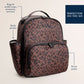 Itzy Mini Plus™ Diaper Bag Leopard