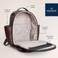 Itzy Mini Plus™ Diaper Bag Leopard
