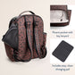 Itzy Mini Plus™ Diaper Bag Leopard