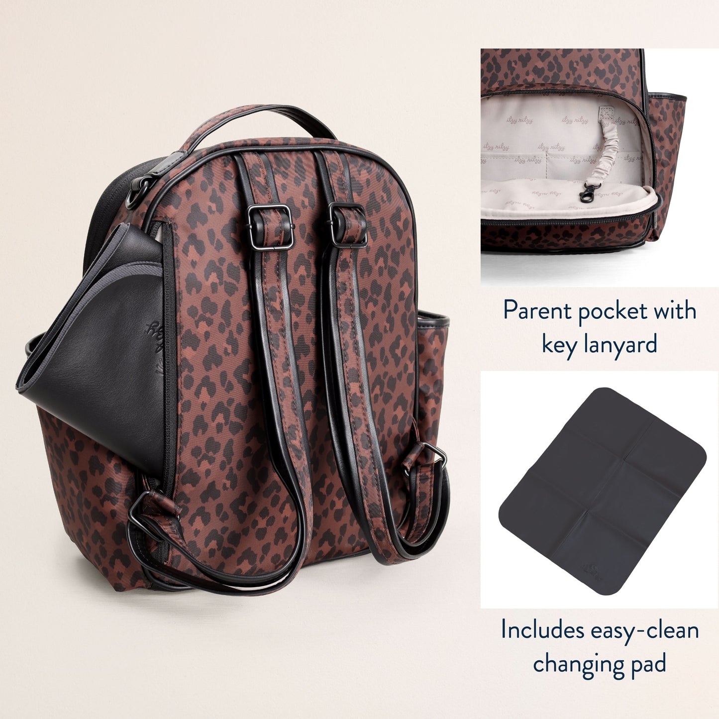 Wildly Organized Itzy Mini Diaper Bag Bundle