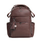 Boss Plus™ Large Diaper Bag Backpack Espresso