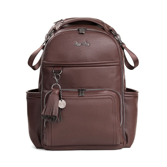 Boss Plus™ Large Diaper Bag Backpack Espresso