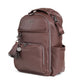 Boss Plus™ Large Diaper Bag Backpack Espresso