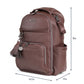 Boss Plus™ Large Diaper Bag Backpack Espresso