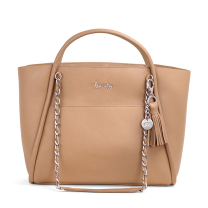 Boss Tote - Chai