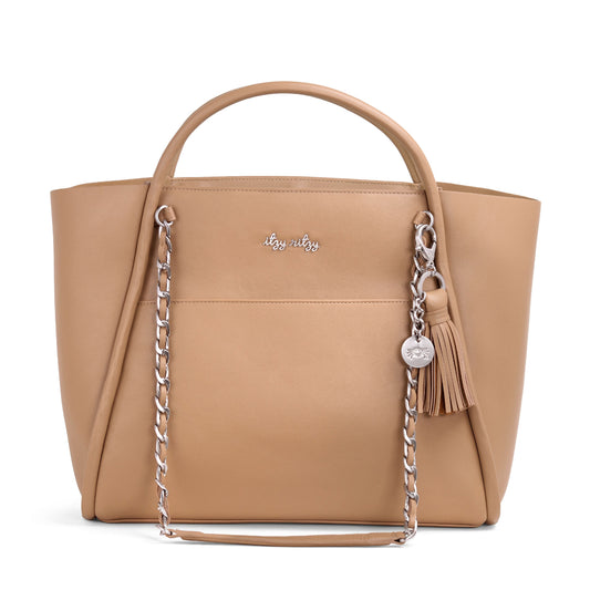 Boss Tote - Chai