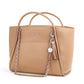 Boss Tote - Chai