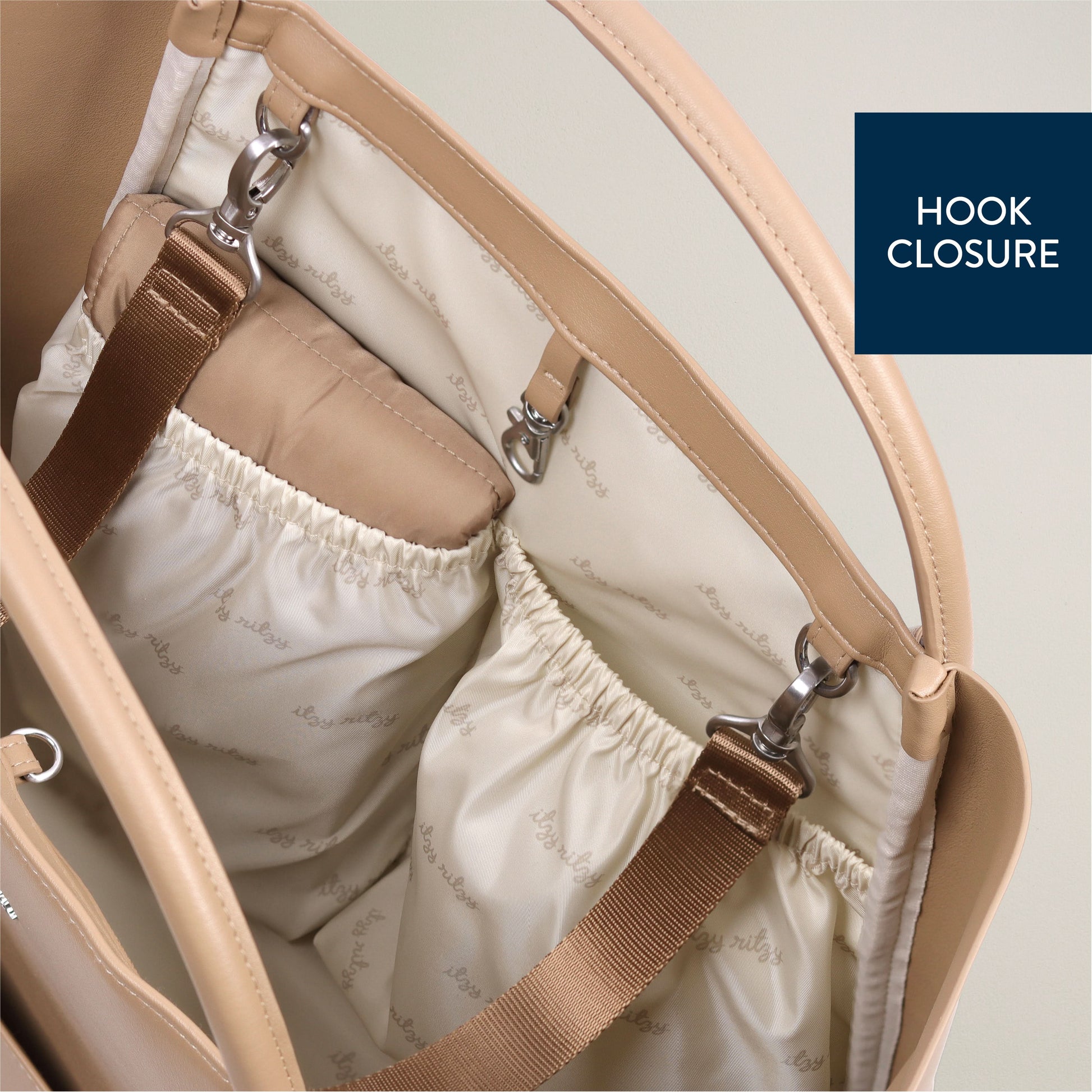 Boss Tote - Chai