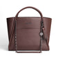 Boss Tote - Espresso