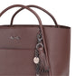 Boss Tote - Espresso