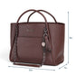 Boss Tote - Espresso