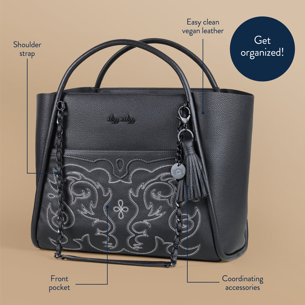Boss Tote - Outlaw
