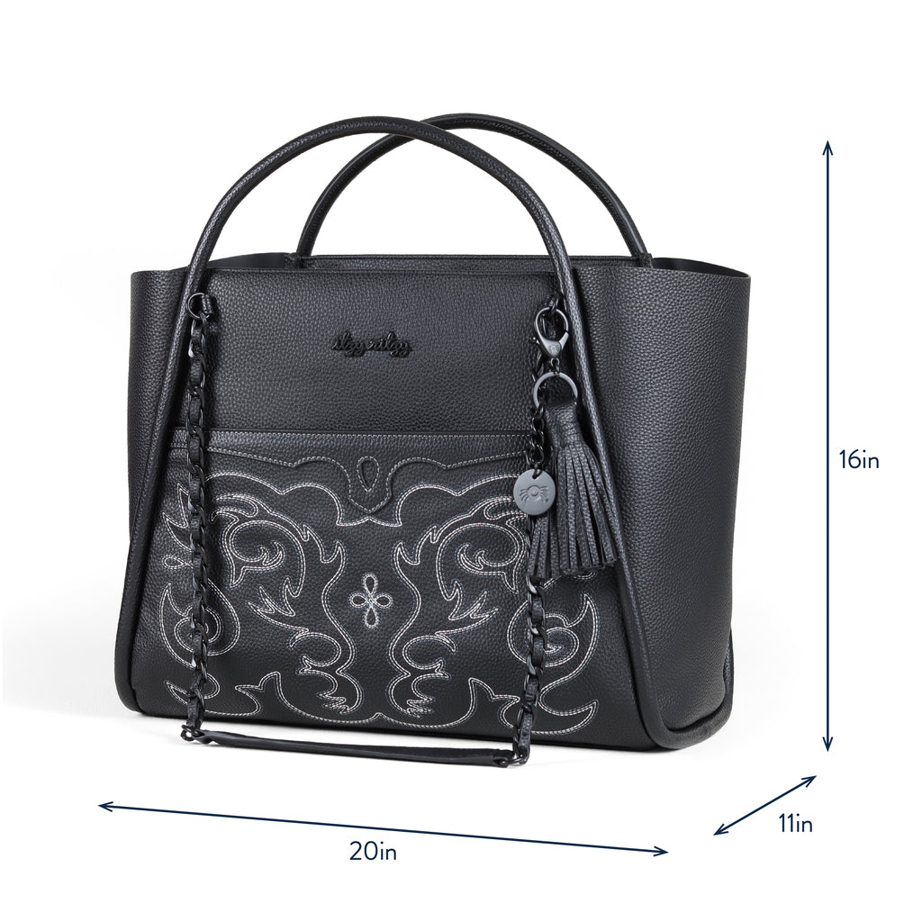 Boss Tote - Outlaw