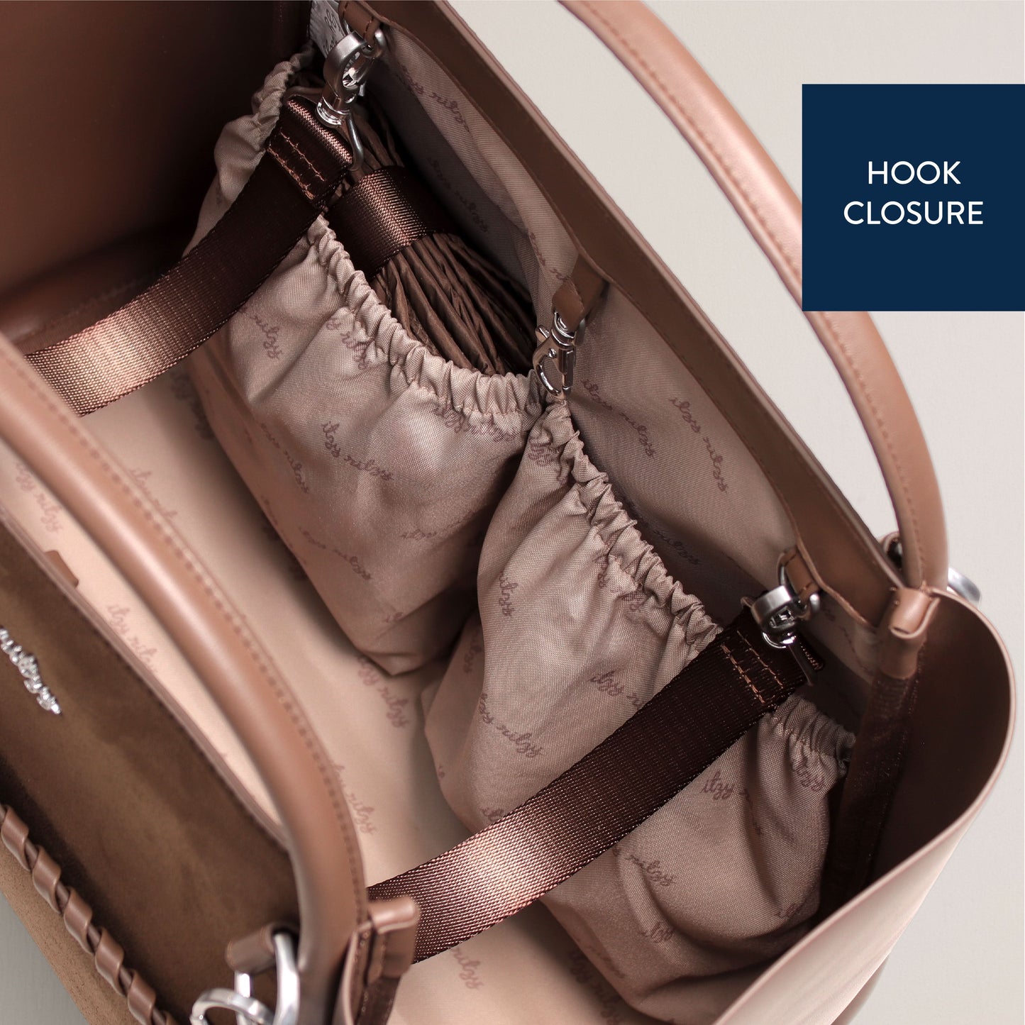 Boss Tote™ Diaper Bag Aspen