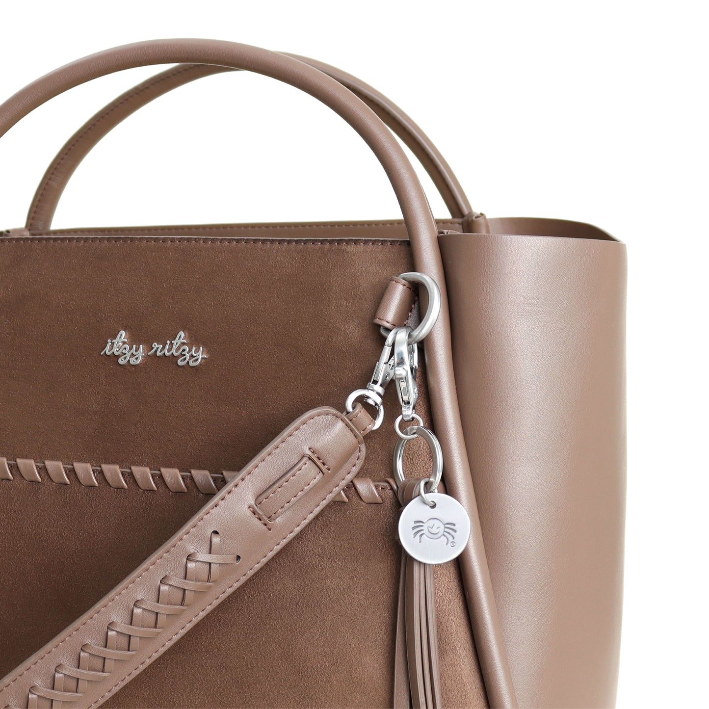 Boss Tote™ Diaper Bag Aspen